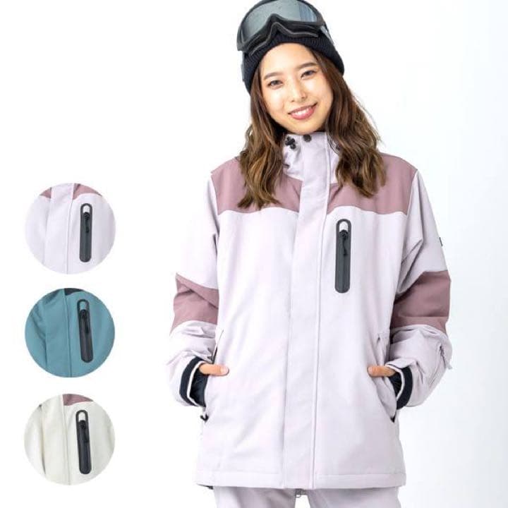 オーシャンパシフィック　スノーボードジャケット　レディース