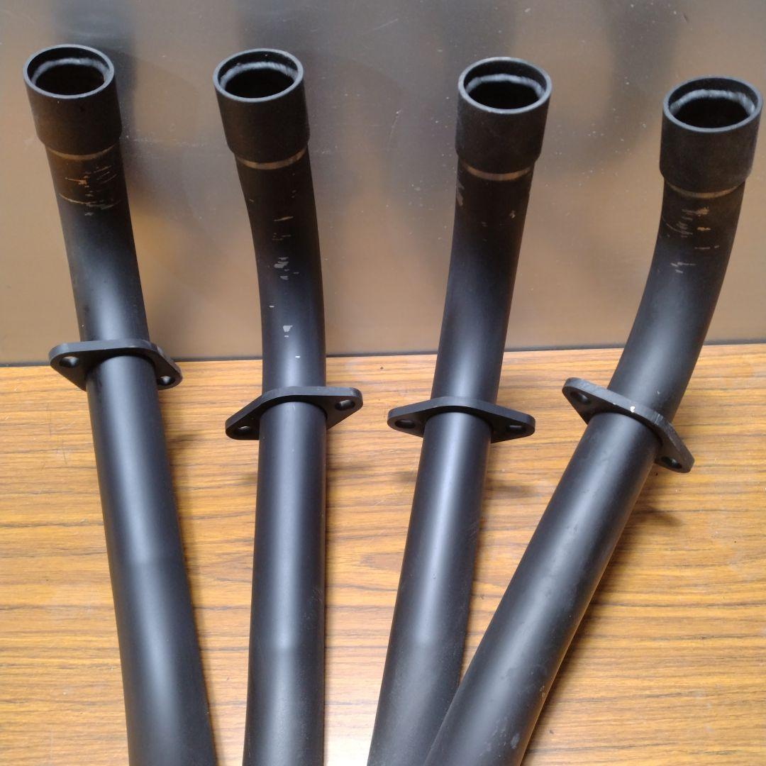 h*0様 社外製ショート管　CB750用　RC42　未使用　ホンダ