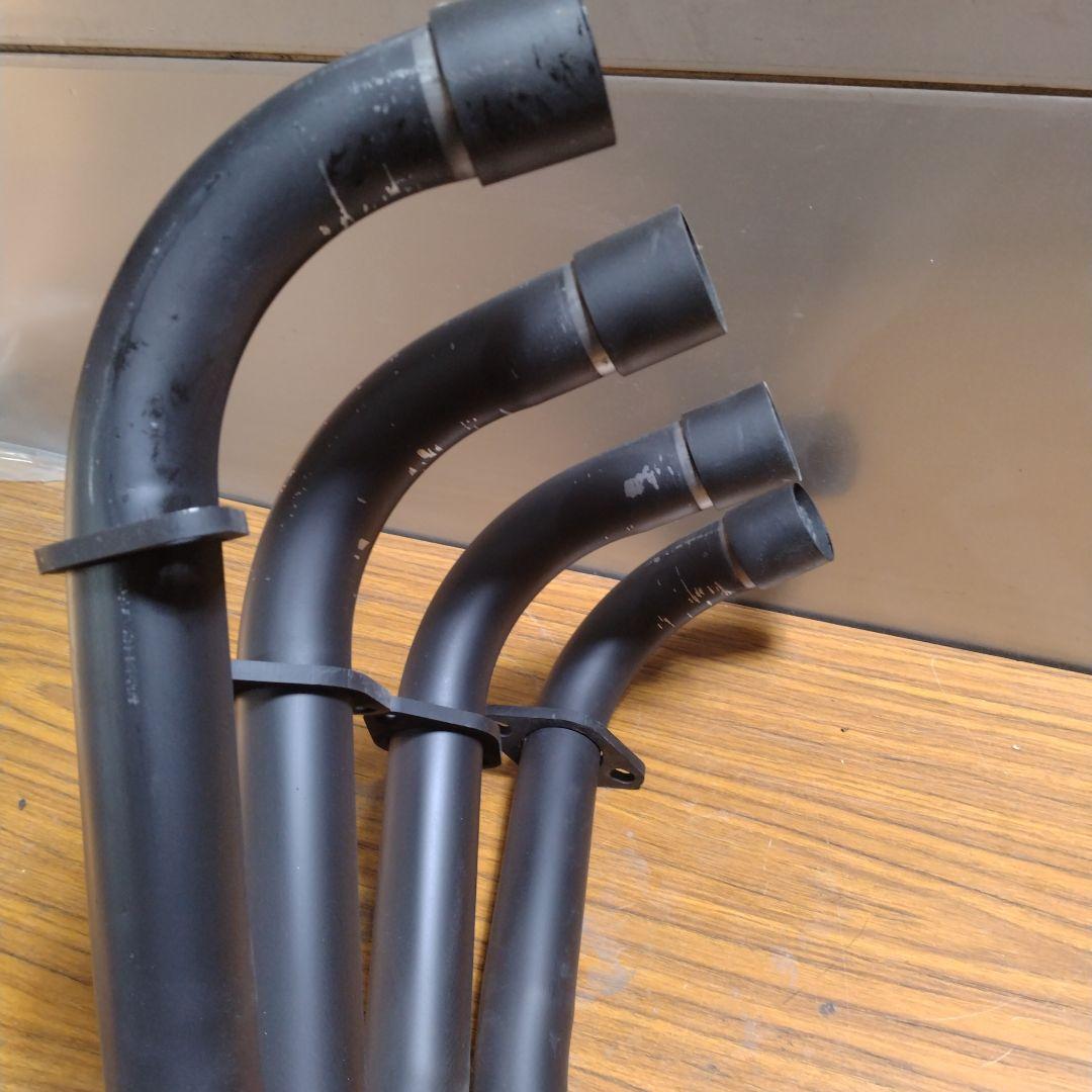 h*0様 社外製ショート管　CB750用　RC42　未使用　ホンダ