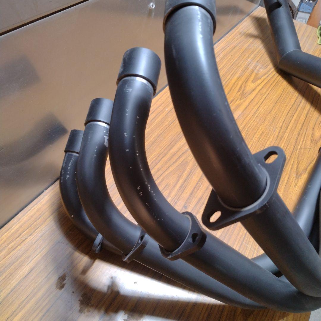 h*0様 社外製ショート管　CB750用　RC42　未使用　ホンダ