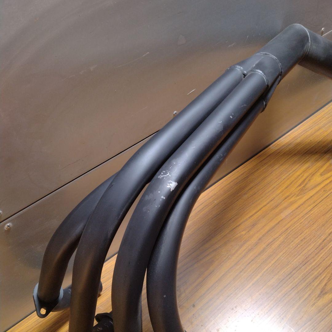 h*0様 社外製ショート管　CB750用　RC42　未使用　ホンダ