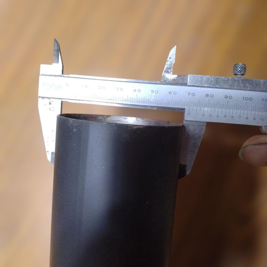 h*0様 社外製ショート管　CB750用　RC42　未使用　ホンダ