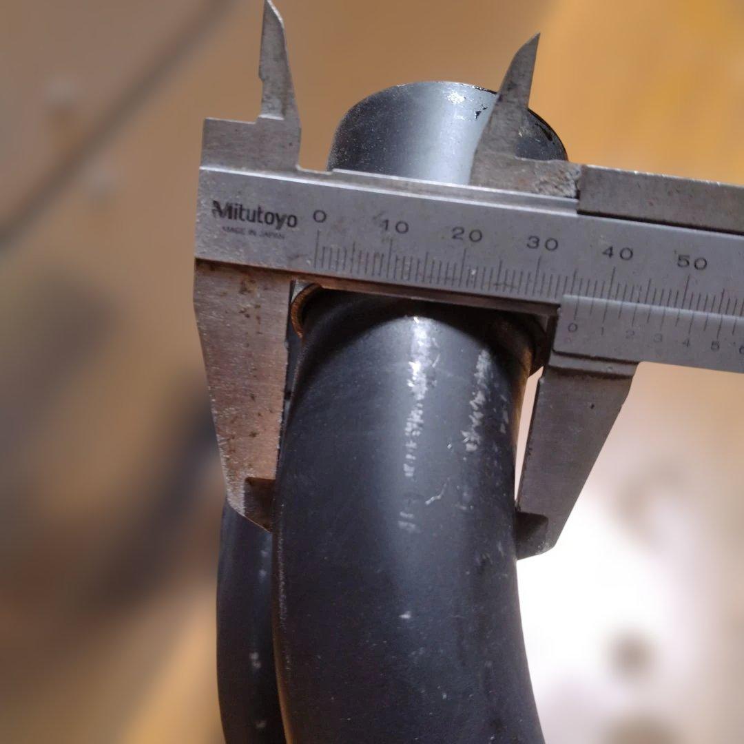 h*0様 社外製ショート管　CB750用　RC42　未使用　ホンダ