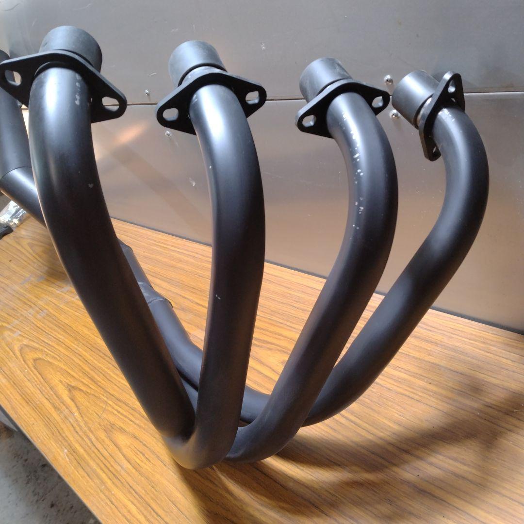 h*0様 社外製ショート管　CB750用　RC42　未使用　ホンダ