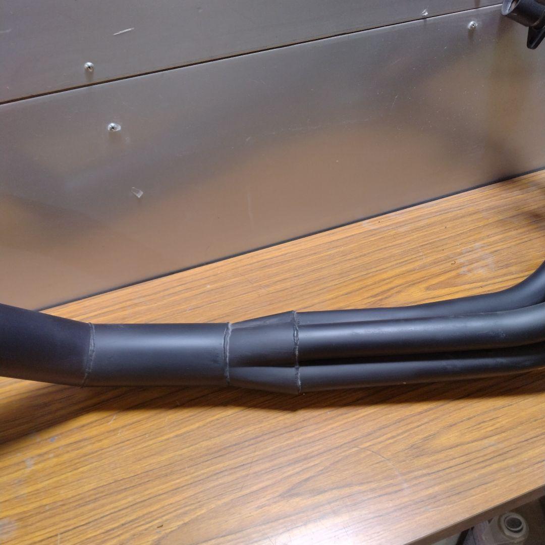 h*0様 社外製ショート管　CB750用　RC42　未使用　ホンダ