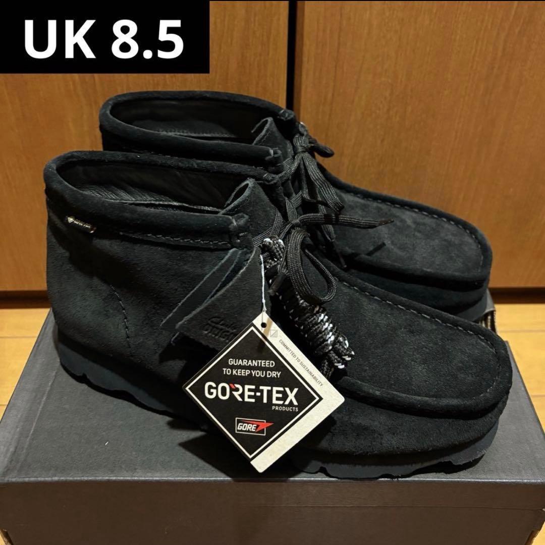 Clarks Wallabee GTX UK8.5 ゴアテックス ワラビー