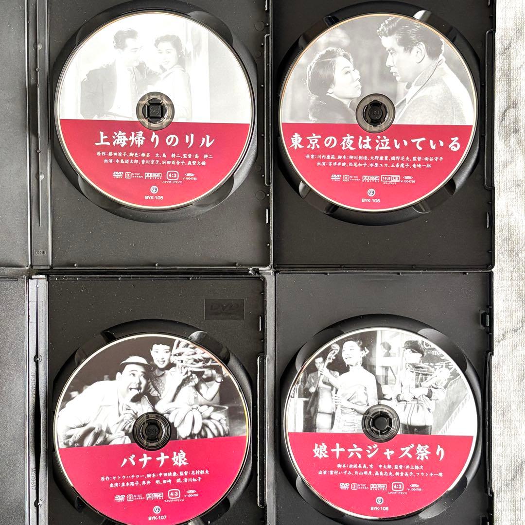 【レア✨】 新東宝 歌謡映画シリーズ 19作セット 日本名画遺産