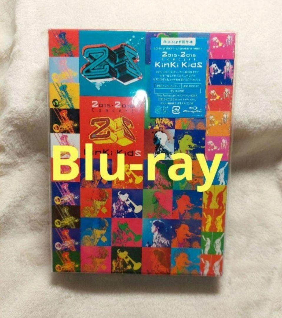 KinKiKids 乙 blu-ray KinKi 初回 2015 2016
