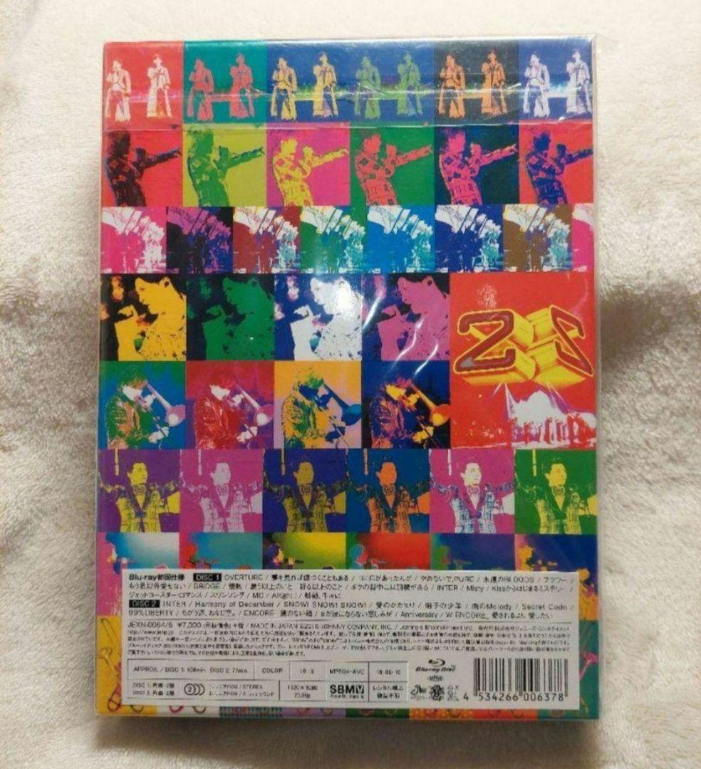 KinKiKids 乙 blu-ray KinKi 初回 2015 2016