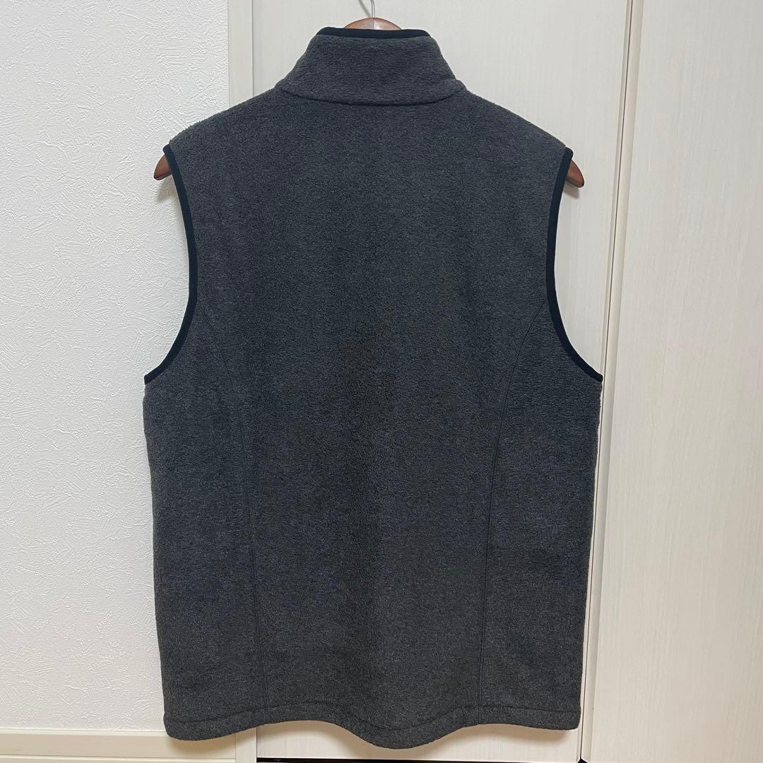 新品　anuke アンヌーク　Fleece Zip Vest ベスト