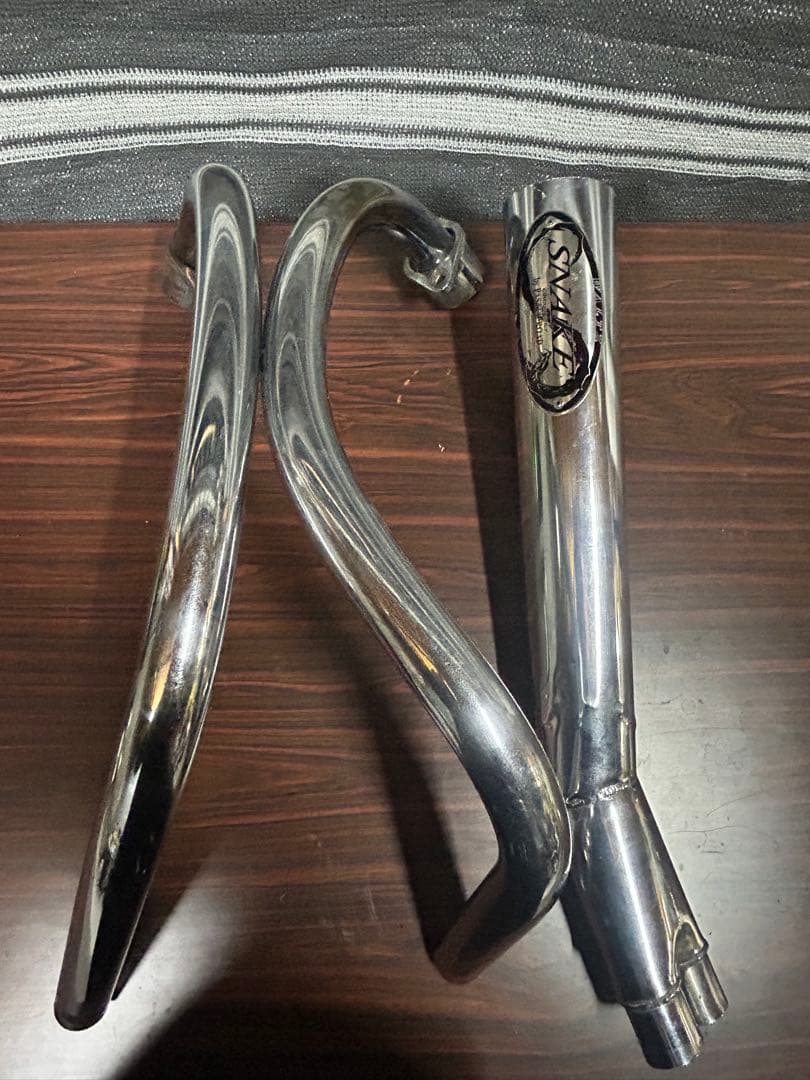 GS400 当時物　ワルツ　初期悪奴