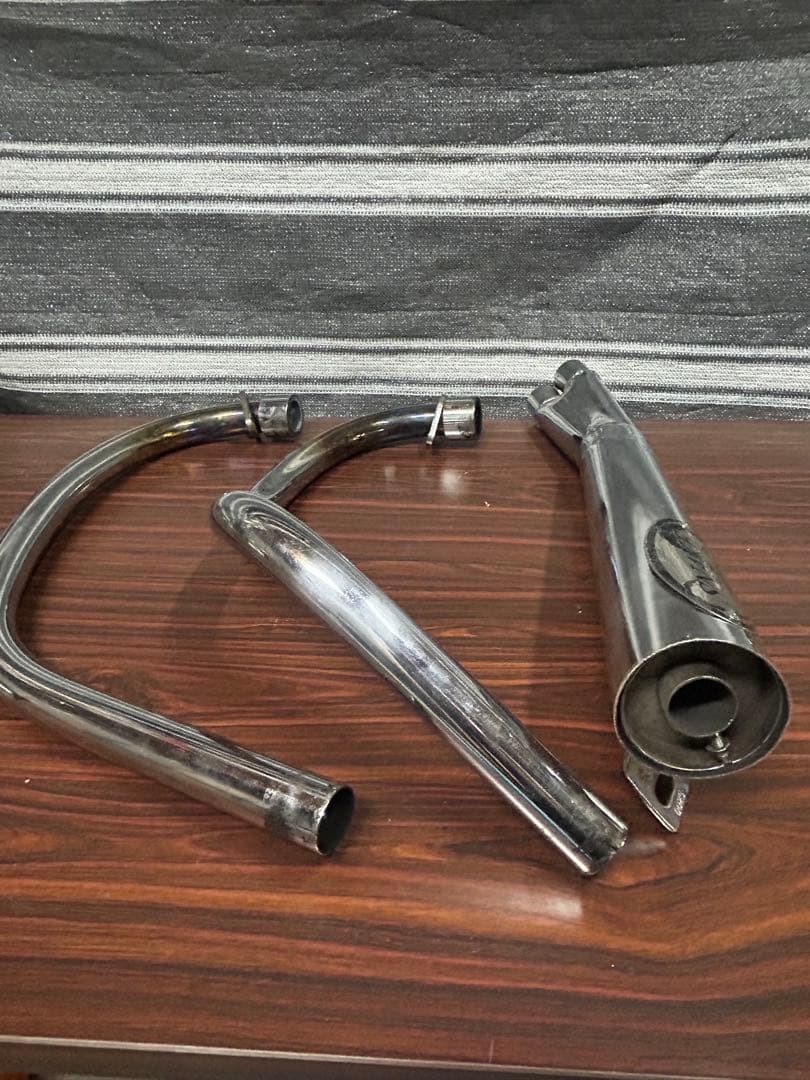 GS400 当時物　ワルツ　初期悪奴