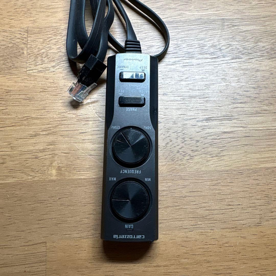 カロッツェリア TS-WX130DA サブウーファー