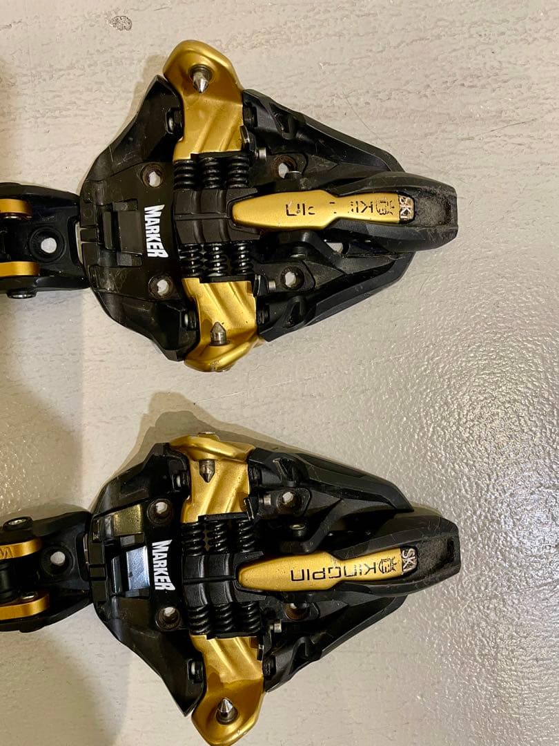 Marker Kingpin 13 マーカーキングピン