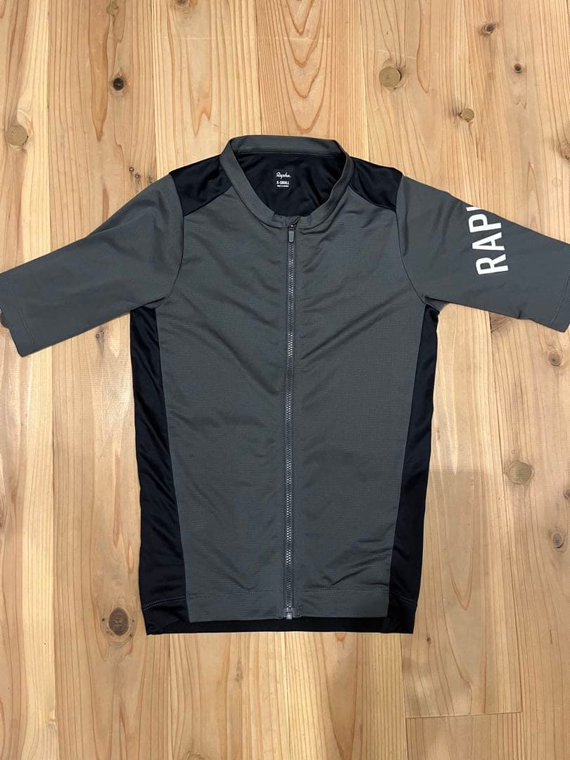 Rapha proteam training jersey xsサイズ