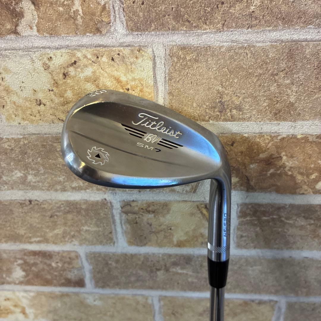 タイトリスト ボーケイ ウェッジ SM7 58度