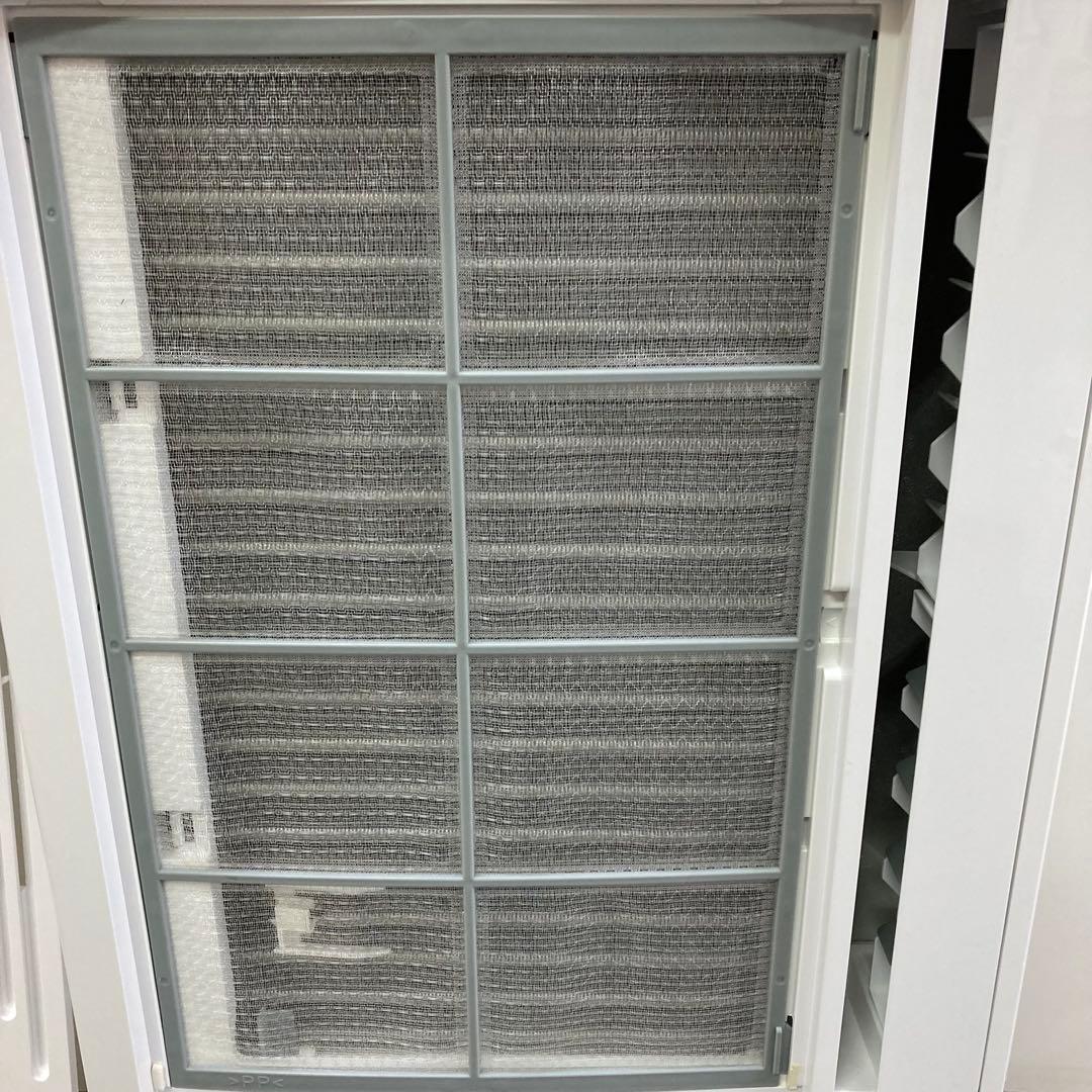 Y336-17 KAW-1695 ウインド形冷房専用 ルームエアコン