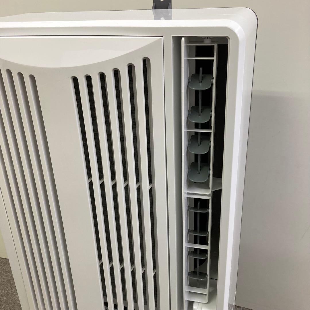 Y336-17 KAW-1695 ウインド形冷房専用 ルームエアコン