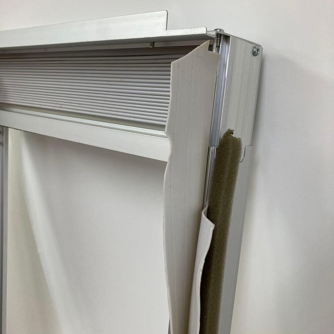 Y336-17 KAW-1695 ウインド形冷房専用 ルームエアコン