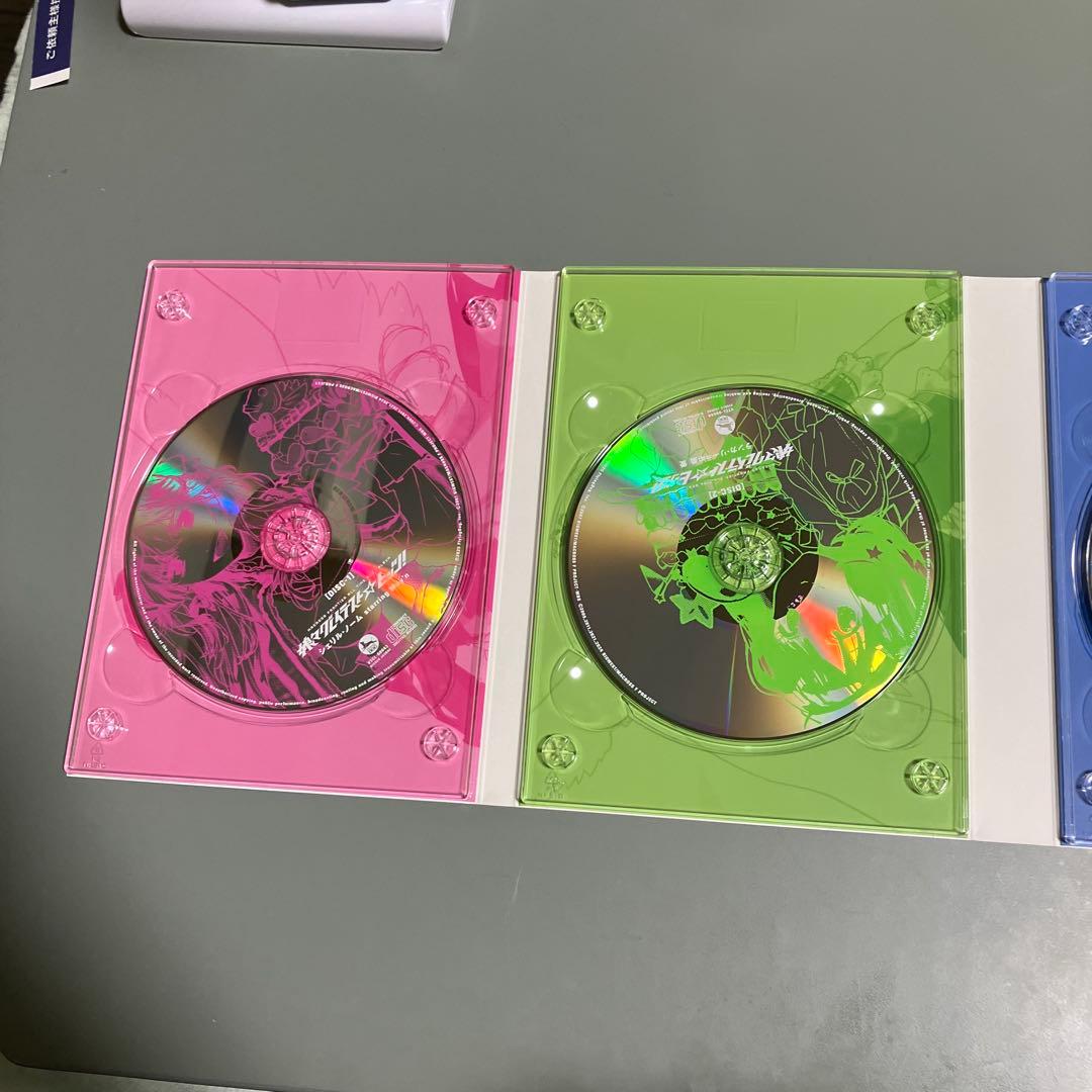 【アクスタあり】娘々グレイテスト☆ヒッツ！完全生産限定・ デカルチャー特装盤