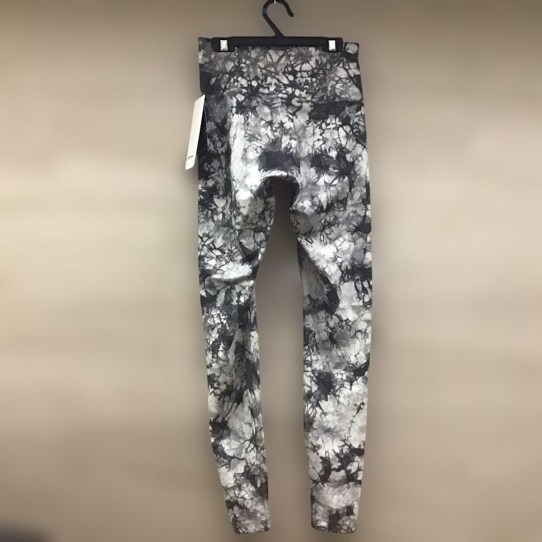 ★新品未使用★lululemon ルルレモン ハイライズパンツ サイズ6