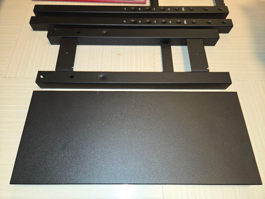 EQUALS WALL ウォール テレビスタンド V3 棚板・サウンドバーセット