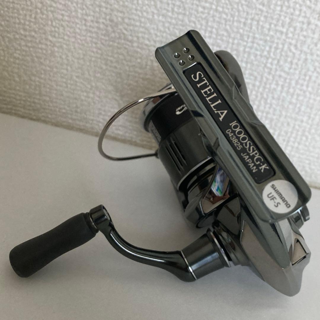 シマノ(SHIMANO) 22 ステラ 1000SSSPG