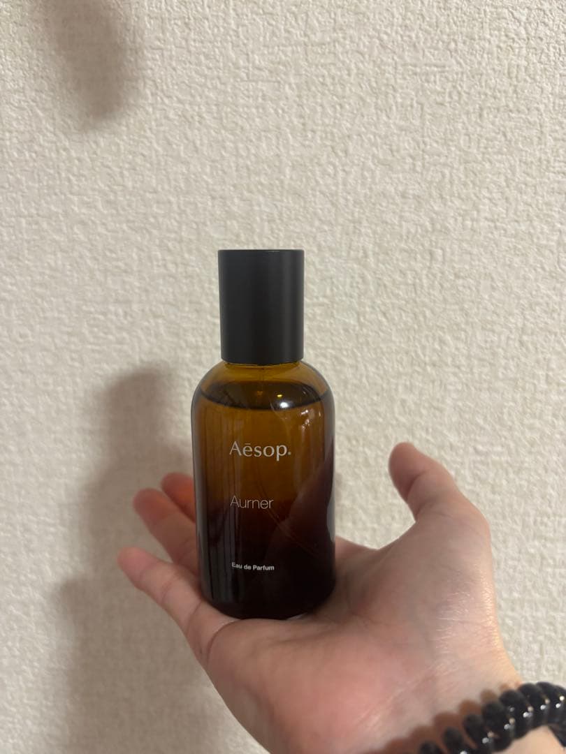 Aēsop Aurner オルナー オードパルファム 香水50ml