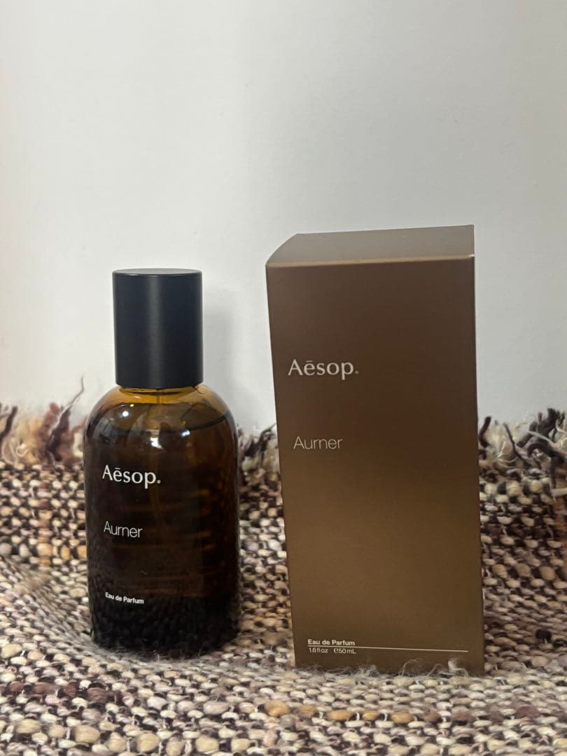 Aēsop Aurner オルナー オードパルファム 香水50ml