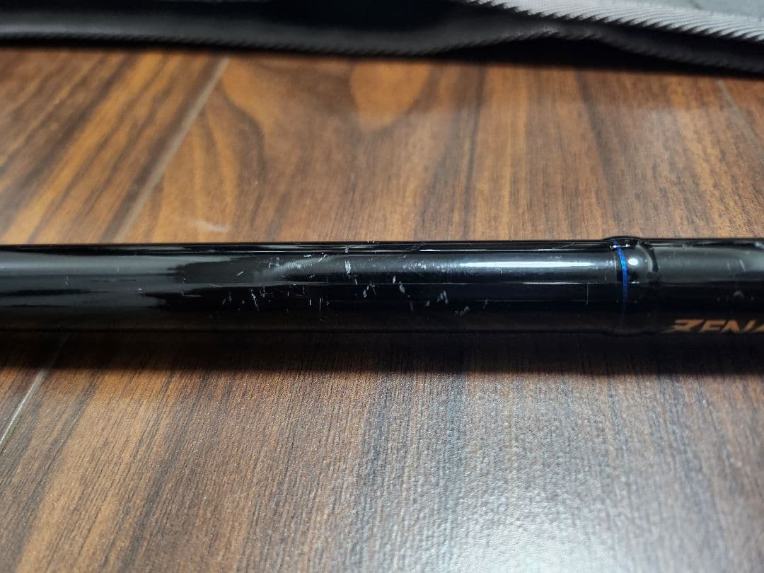 ゼナック　ミュートスアキュラ100HH　RGガイド