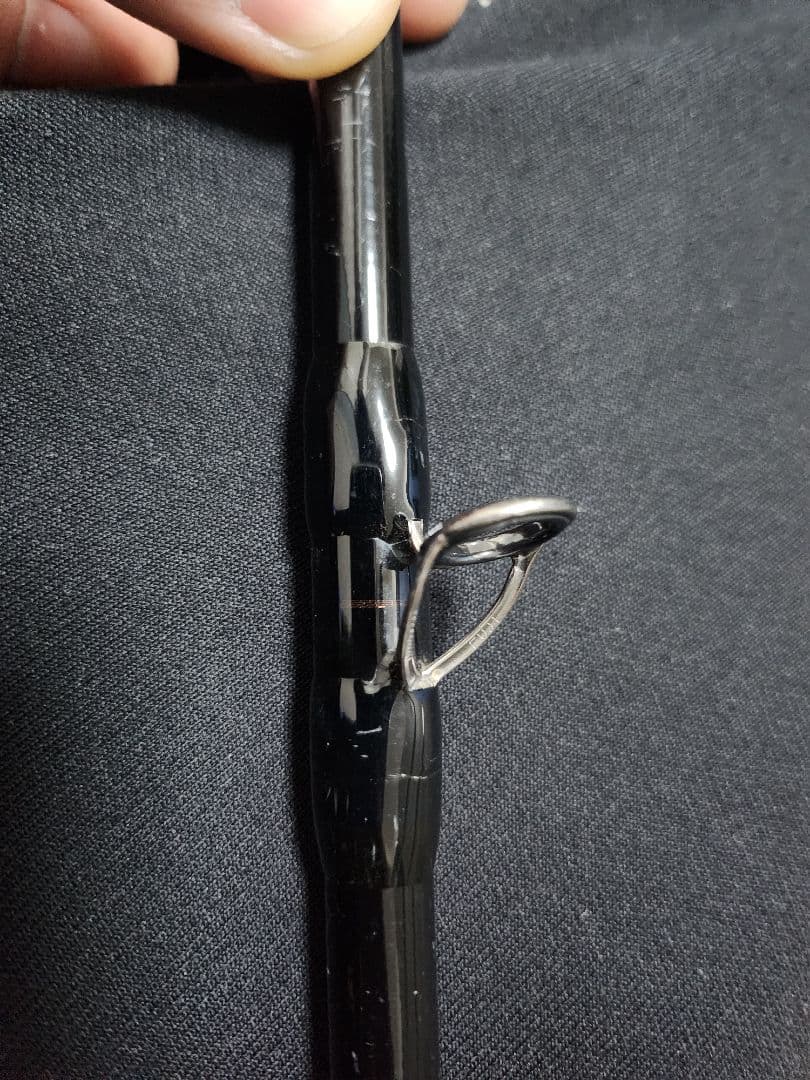 ゼナック　ミュートスアキュラ100HH　RGガイド