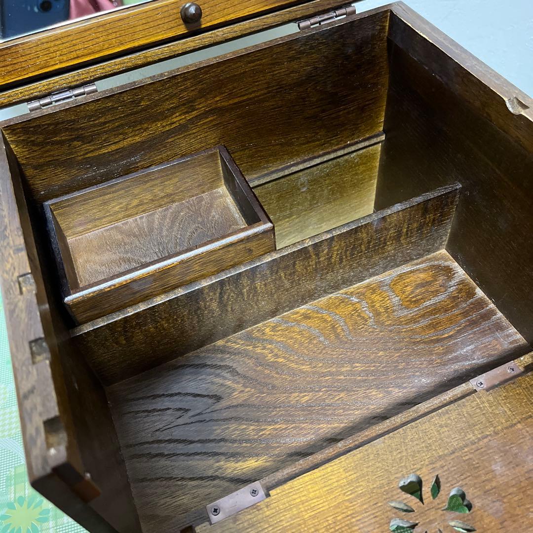 パリの雑貨屋　メイクボックス