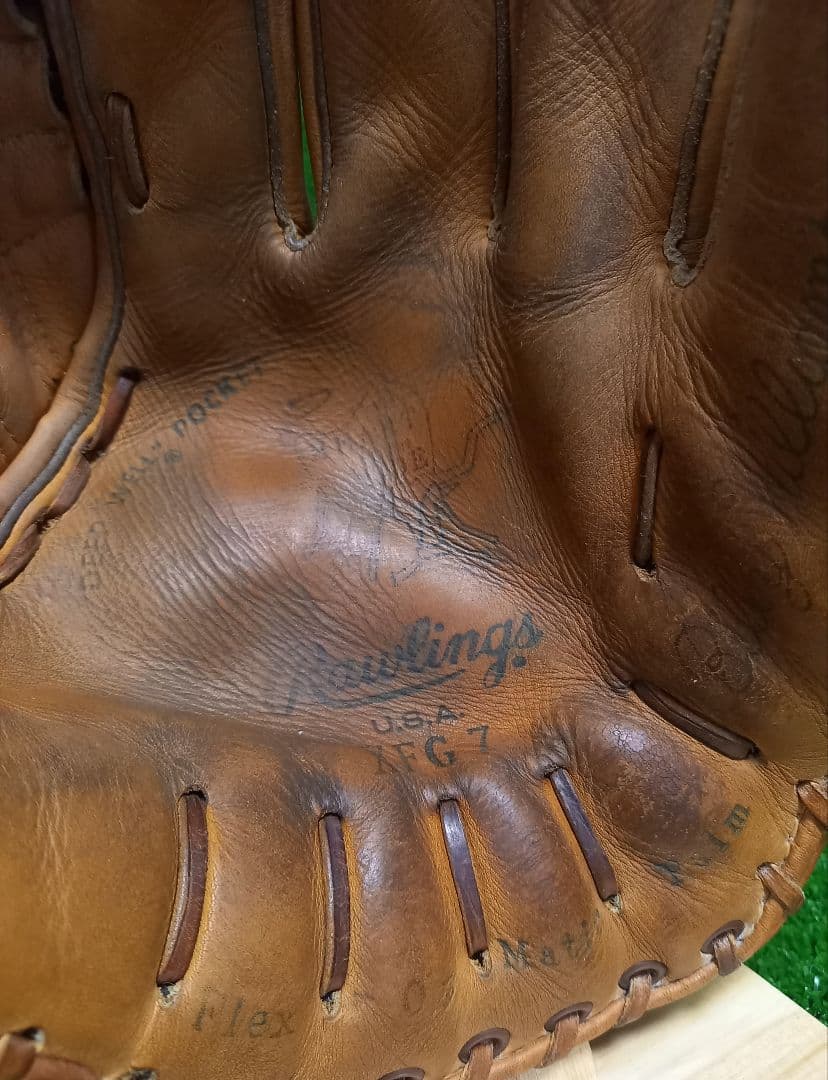 U.S.A RAWLINGS XFG7 1970年製