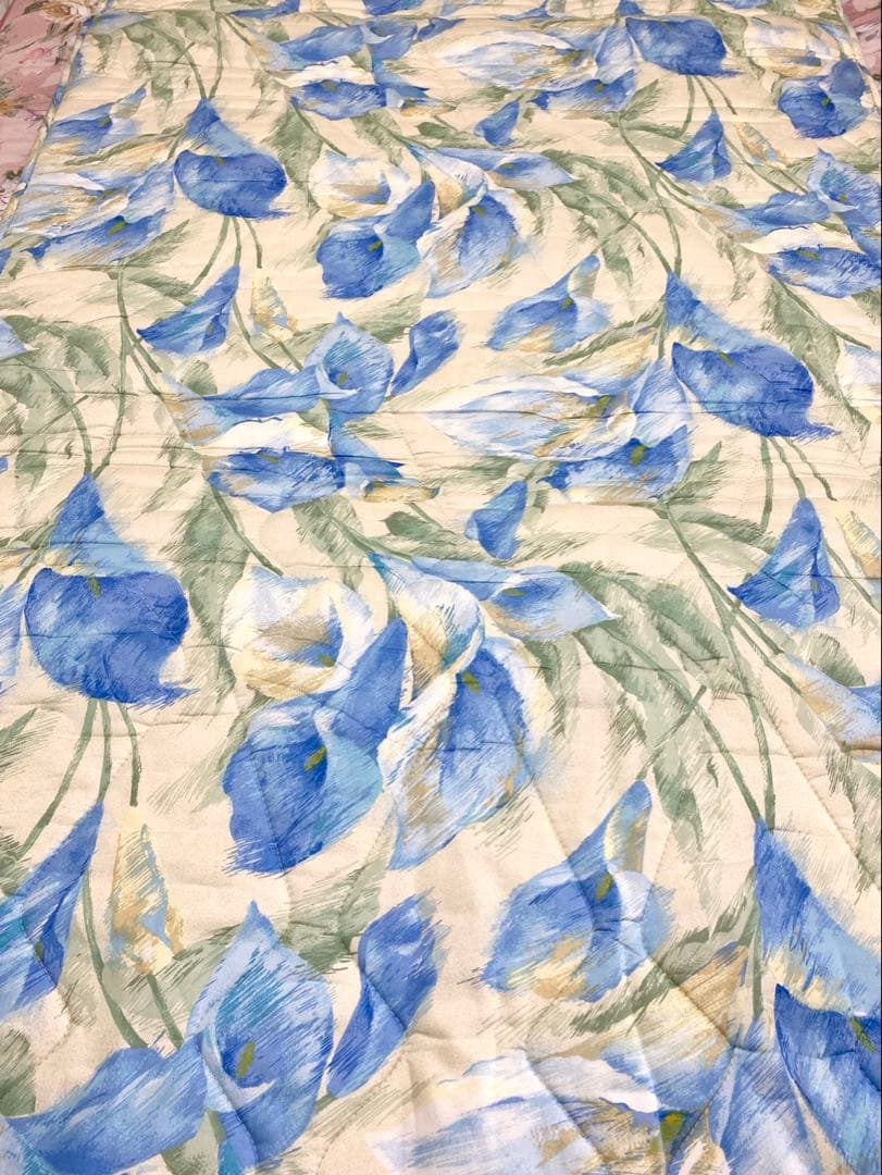 あんず（╹◡╹） 丸八真綿　ロングセラー敷布団　羊毛パット　シングルサイズ