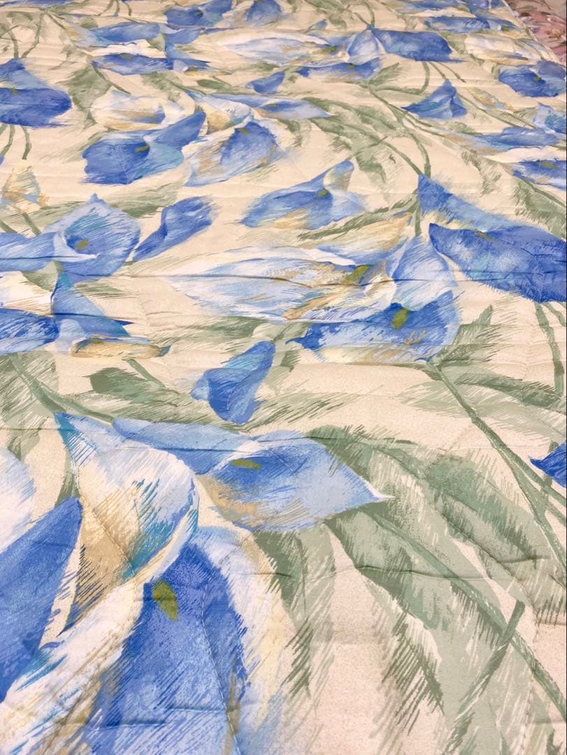 あんず（╹◡╹） 丸八真綿　ロングセラー敷布団　羊毛パット　シングルサイズ