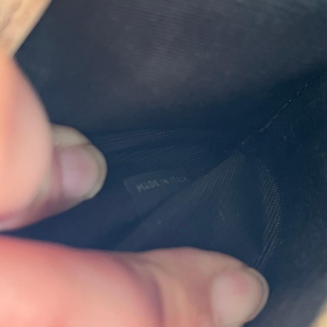 miumiu ミュウミュウ マドラス レザー バイカラー 長財布