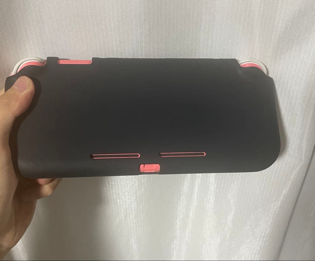 Switch ライト 本体 ピンク