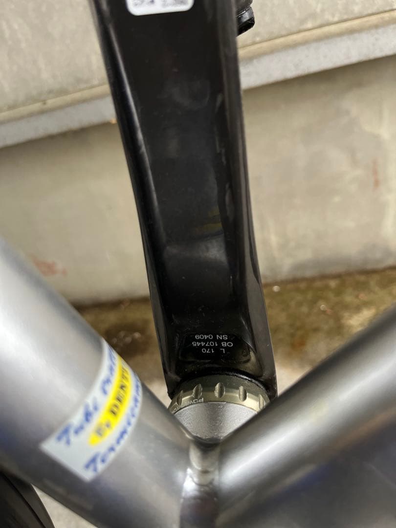 Denti ロードバイク完成車