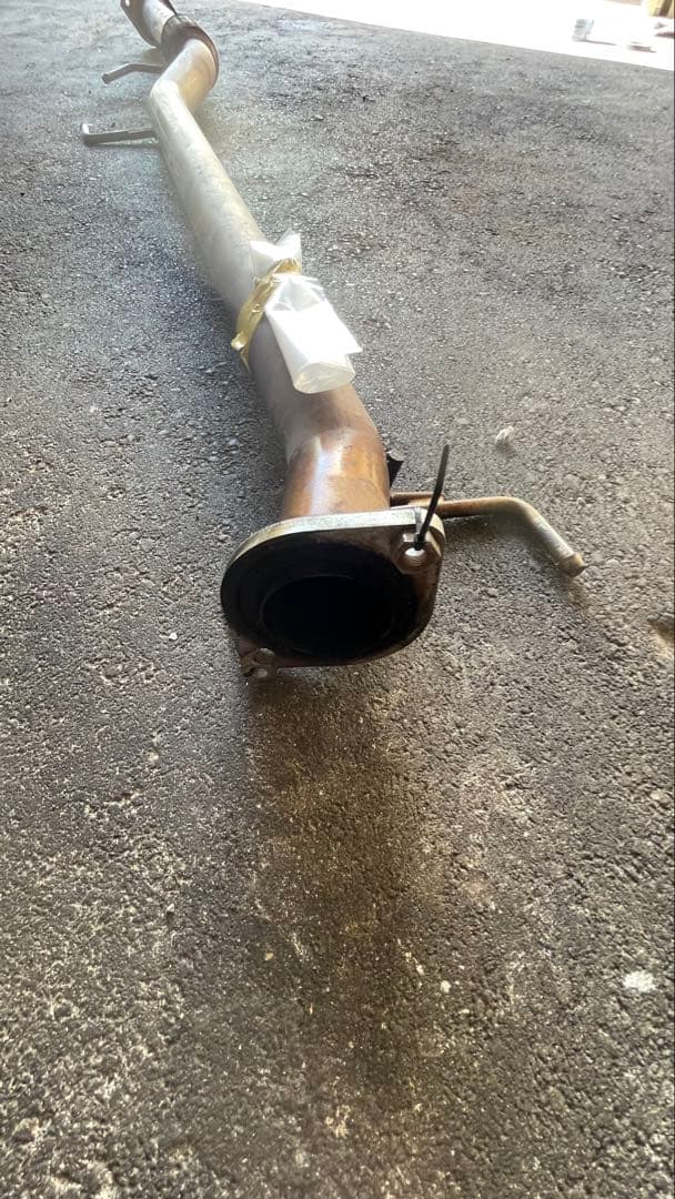 30ヴェルファイア　マフラー