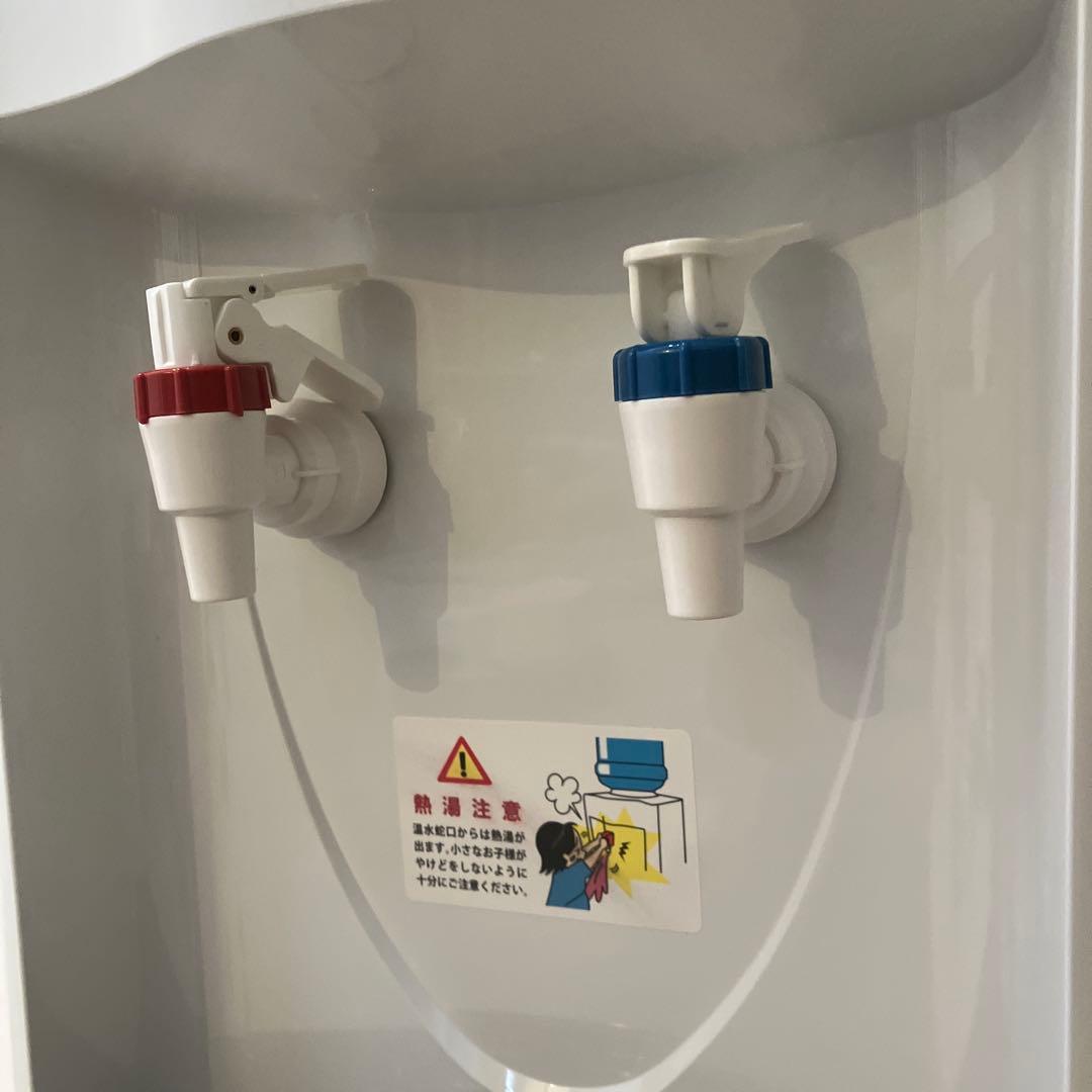 ウォーターサーバー アルピナ　ハワイウォーター　クリスタルクララ等