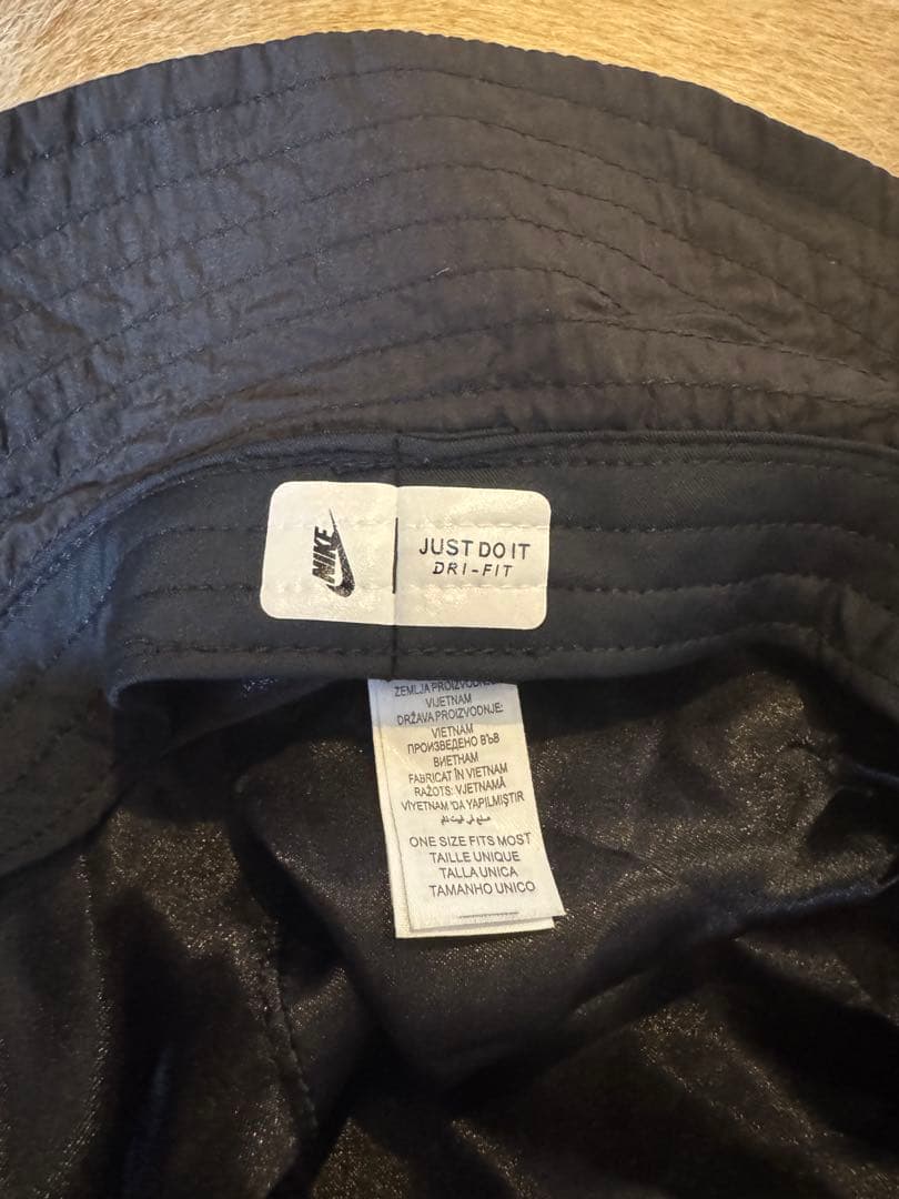 Nike Stussy バケットハット