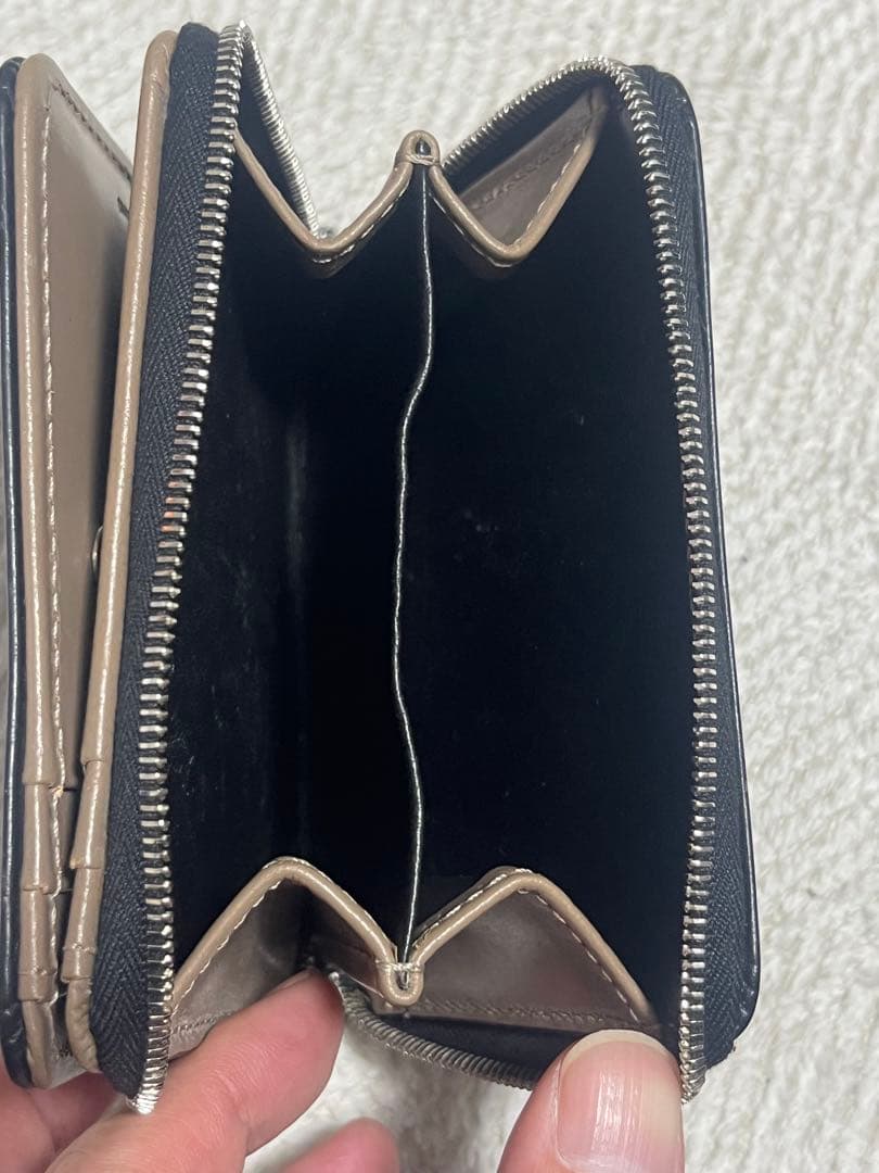 Whitehouse Cox 財布 ブラック