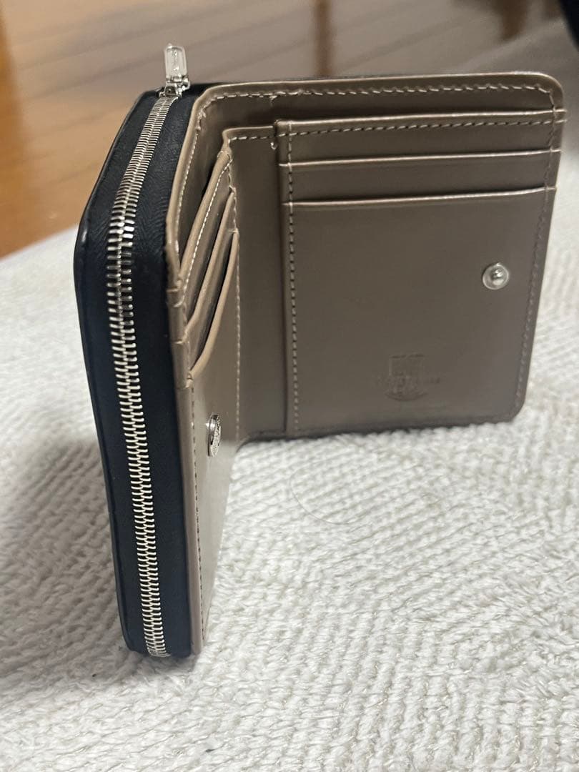 Whitehouse Cox 財布 ブラック