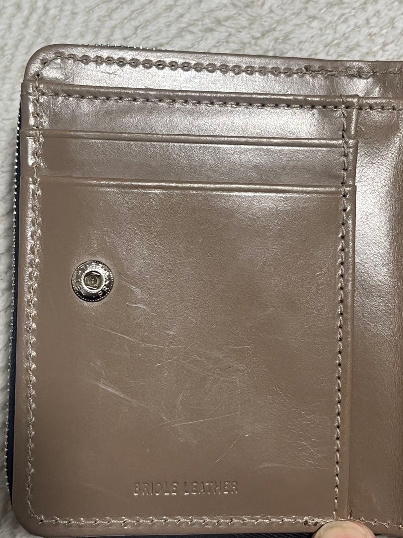 Whitehouse Cox 財布 ブラック