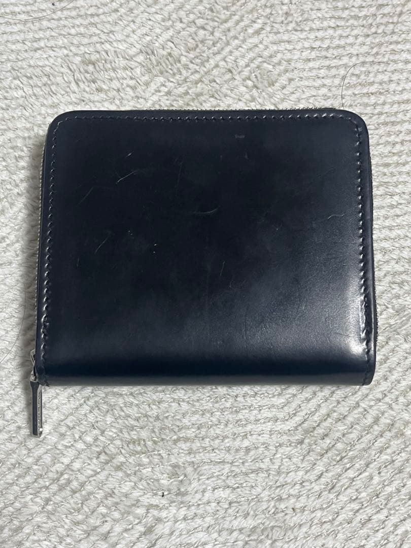Whitehouse Cox 財布 ブラック