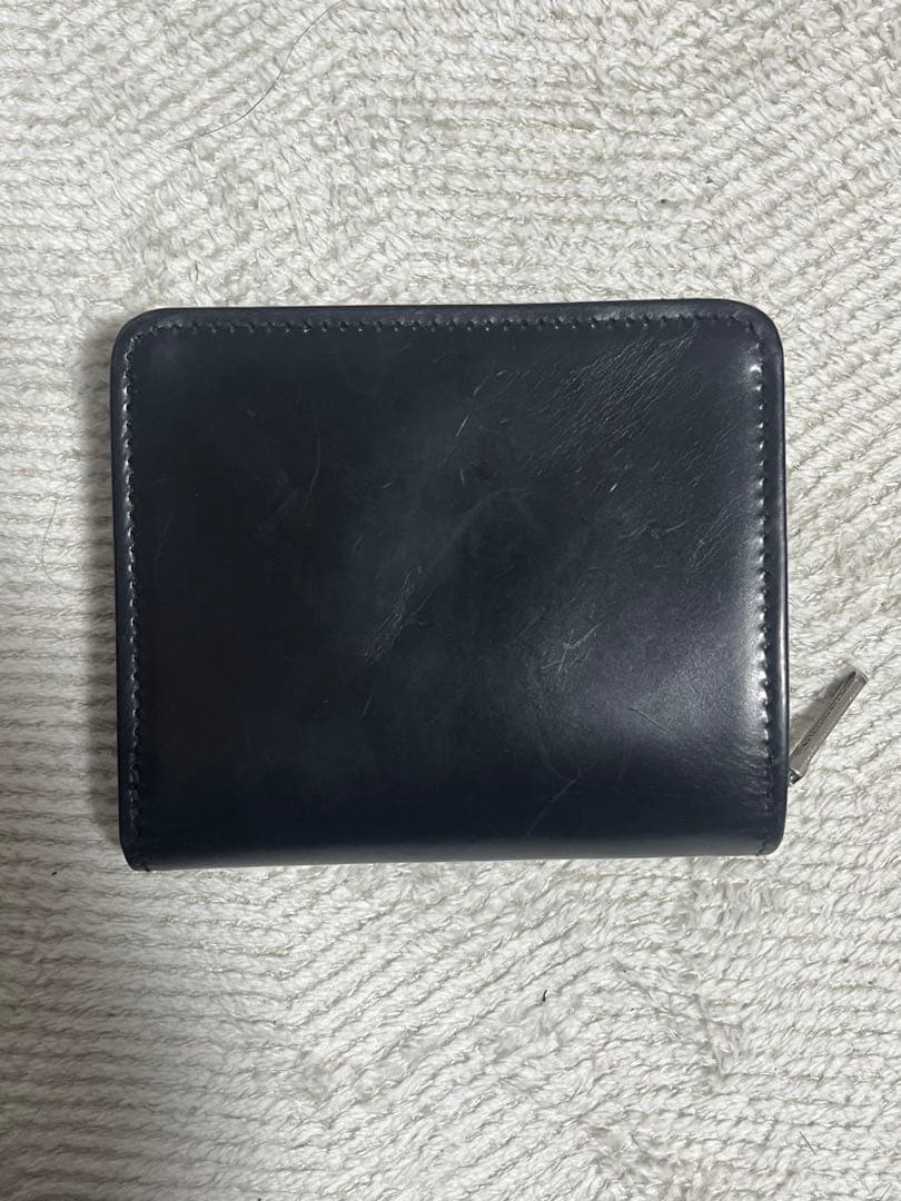 Whitehouse Cox 財布 ブラック