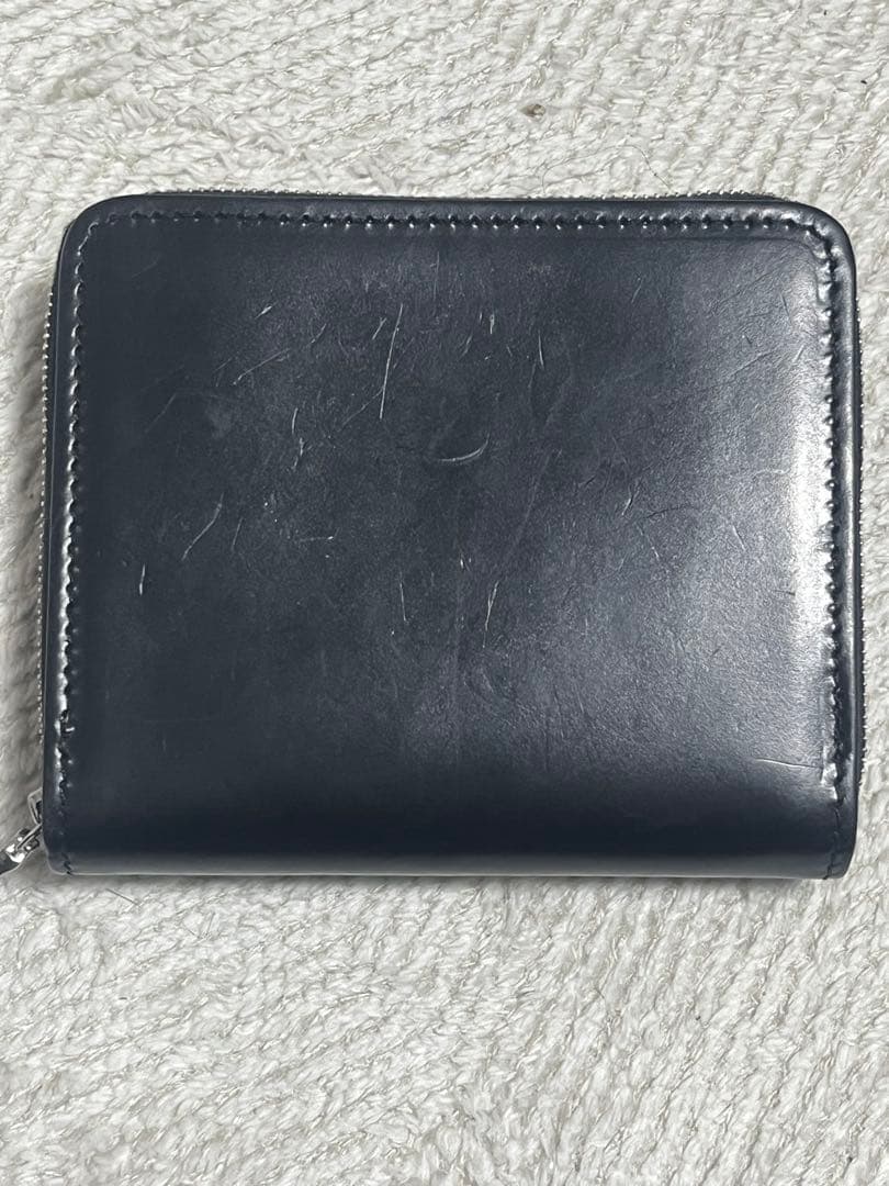 Whitehouse Cox 財布 ブラック