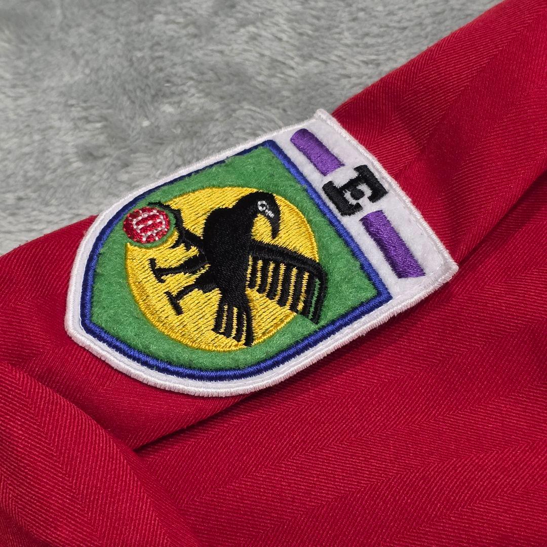 浦和レッズ　2006　ユニフォーム　長袖　L　NIKE　ナイキ　ホーム　レッド