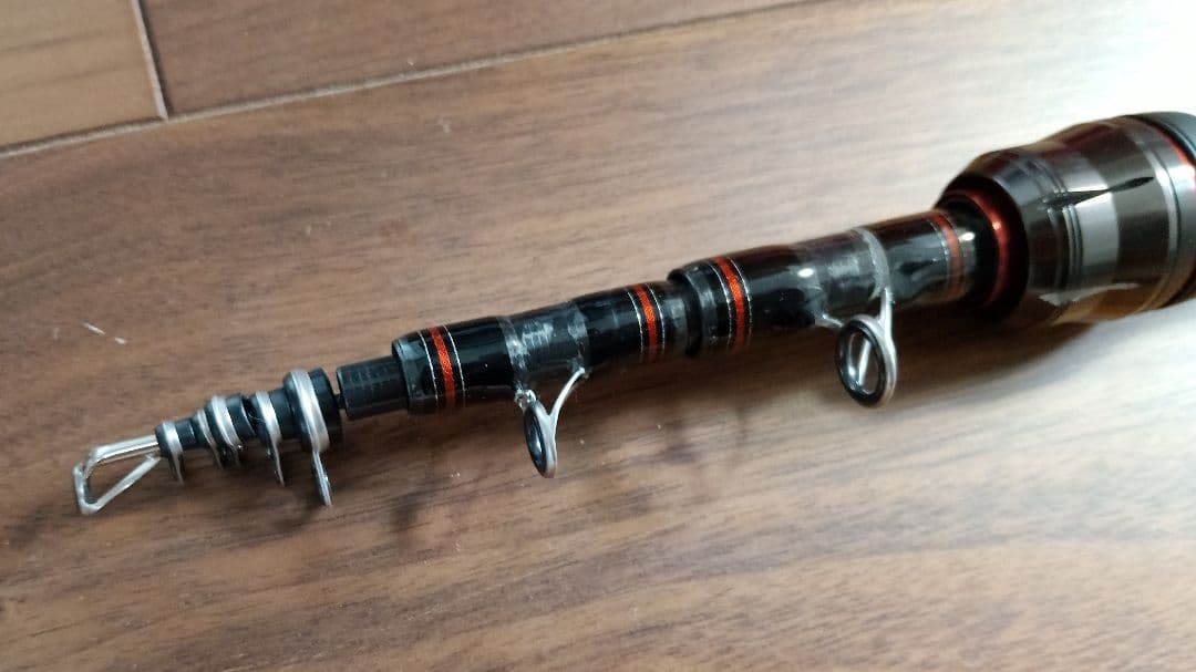 ダイワ　ブレイゾン　モバイル　MB　6106T　MH　B　コルクシュリンク未開封