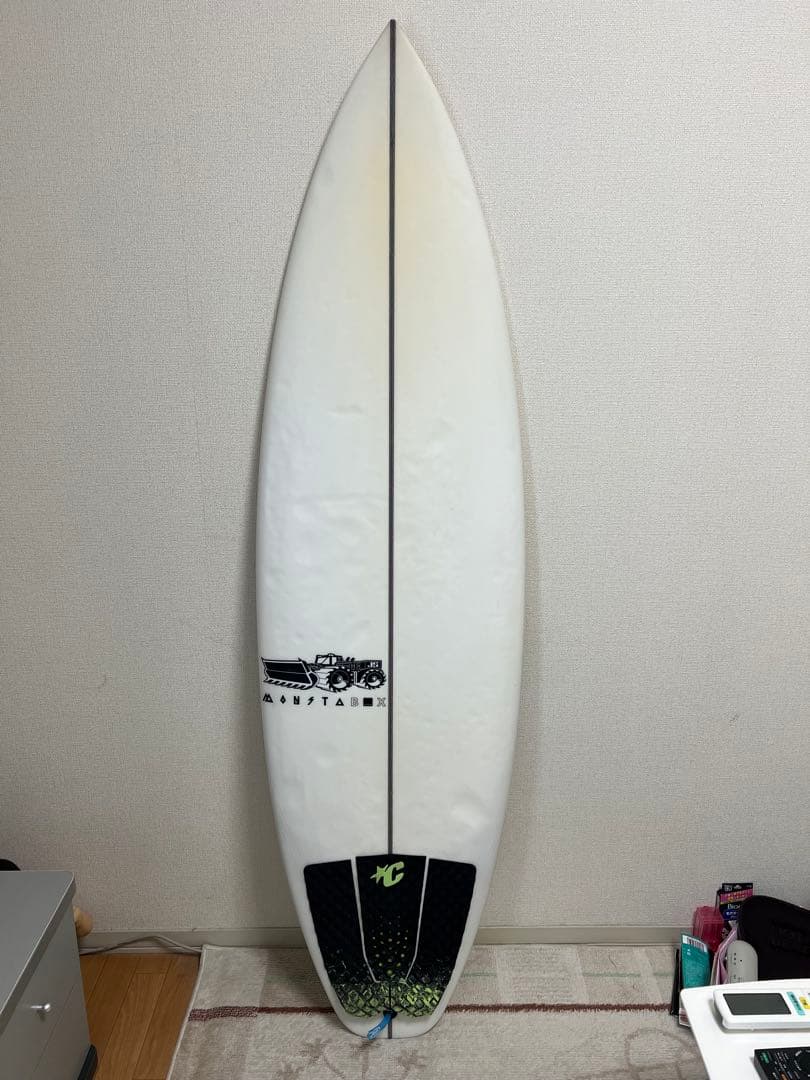 JS サーフボード　モンスターボックス2020